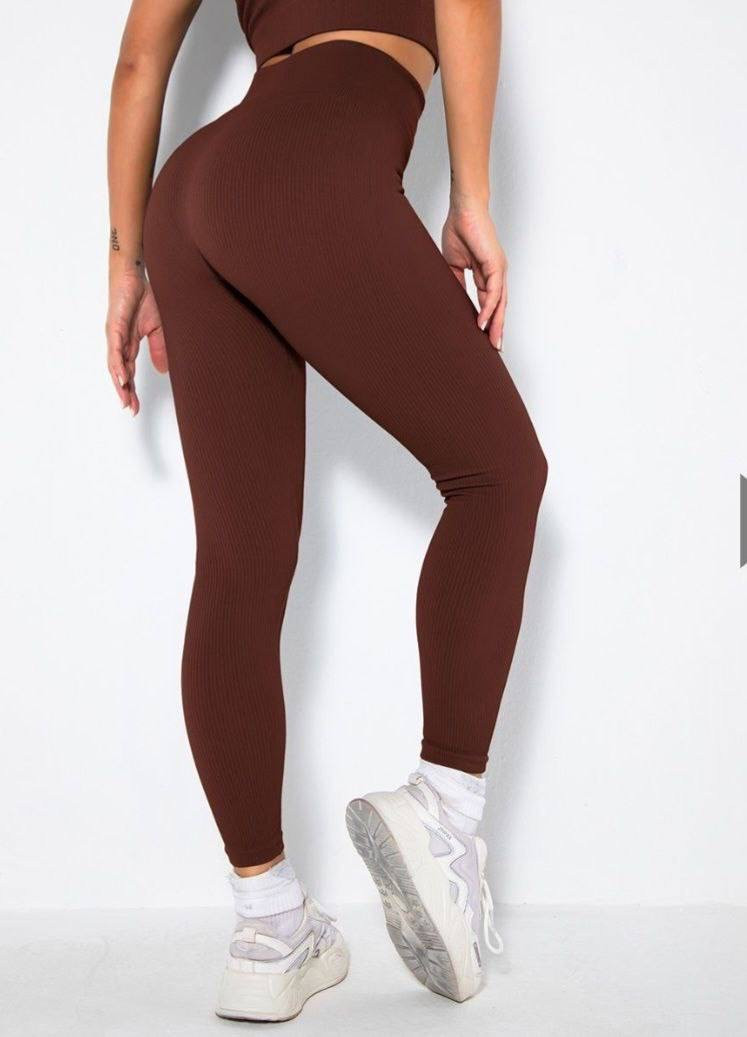 Жіночі лосини рубчик, фото 1