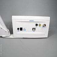 PH-метр ОВП-метр HI5221, -2 до 20 pH, ± 2000 мВ, АТК, сенсорний, графічний, GLP, фото 5