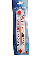 Віконний термометр TB-3-M1 СНІГОВИК (ціни від кількості)