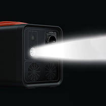 Портативна зарядна станція CHOETECH 300W BS002-EU-BK, фото 5