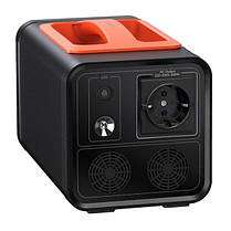 Портативна зарядна станція CHOETECH 300W BS002-EU-BK, фото 3