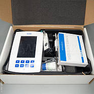 PH-метр ОВП-метр HI5221, -2 до 20 pH, ± 2000 мВ, АТК, сенсорний, графічний, GLP, фото 7