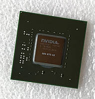 Видеочип микросхема для ноутбука G84-875-A2 nVIDIA GeForce Quadro FX1700 128bit новый оригинал