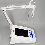 PH-метр ОВП-метр HI5221, -2 до 20 pH, ± 2000 мВ, АТК, сенсорний, графічний, GLP, фото 6