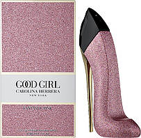 Жіночі парфуми Carolina Herrera Good Girl Fantastic Pink (Кароліна Еррера Гуд Герл Фантастик Пінк) 80 ml/мл