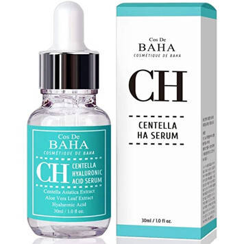 Відновлююча сироватка з центеллою азіатською Cos De Baha Centella Asiatica Recovery Serum 30 мл, фото 1
