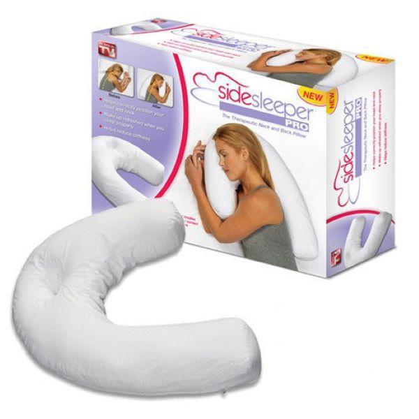 Ортопедична подушка UKC Side Sleeper Pro, фото 1