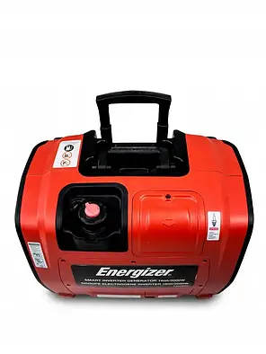 Генератор бензиновий інверторний Energaizer EZG2000I 230V однофазний, 2100 Вт., фото 4