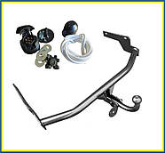 Фаркоп Dacia Logan 2 Седан (з 2012--), Фаркоп Дачія Логан 2 Седан, фото 2