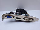 Відеокарта ATI Radeon HD 5450 512Mb  PCI-e HDMI, фото 3