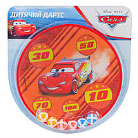 Дартс із кульками на липучці «Cars Disney» Disney Junior LD1023, 42 см