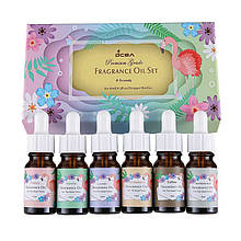 Аромамасла Aroma Oils RH-22, набір з 6 одиниць