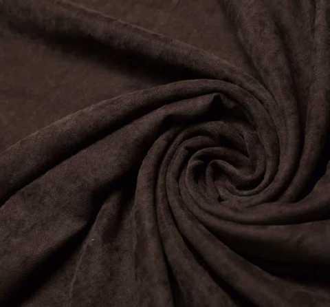 Комплект Турецький штор на тасьмі високої якості Розмір 150на270см Колір Шоколад, фото 1