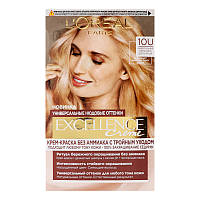 Фарба для волосся Loreal EXCELLENCE 10U світло-світло русий