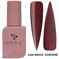 Камуфлирующая база DNKa Cover Base #0012A' Confident,12 мл