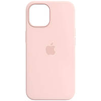 Панель Original Silicone Case для Apple iPhone 13 Pro Chalk Pink (ARM60956)