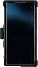 Чохол Zizo Bolt Series Black з кліпсою для Samsung Galaxy S22 Ultra SM-S908, фото 5