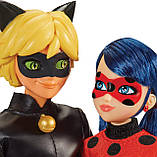 Набір ляльок Miraculous Леді Баг і Суперкіт S2 — Місія виготовлена Ladybug&Cat Noir 50365 оригінал, фото 7