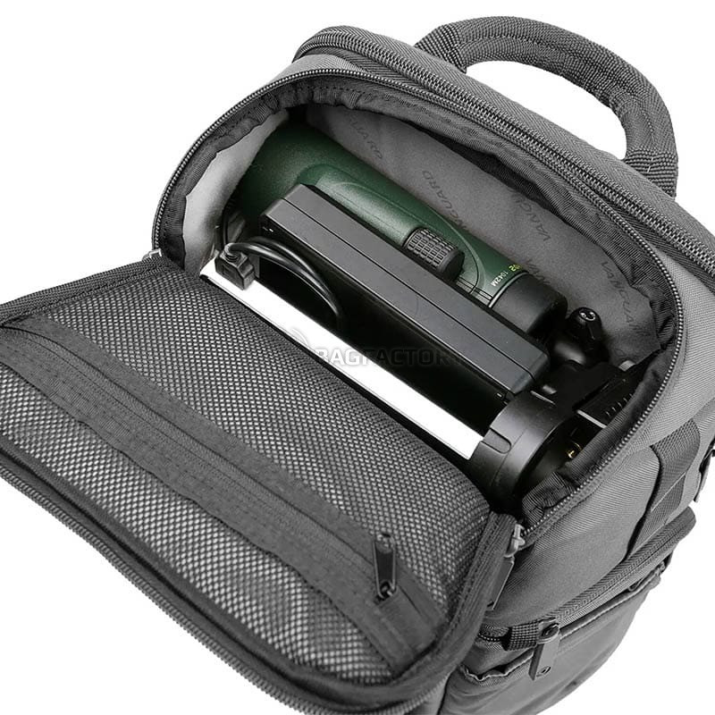 Городской рюкзак для фотокамеры Vanguard VEO Adaptor S46 Gray 18л (DAS301760) - фото 6 - id-p1760679714