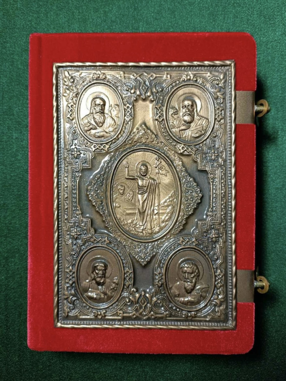 золото середнє, оксамит 14
