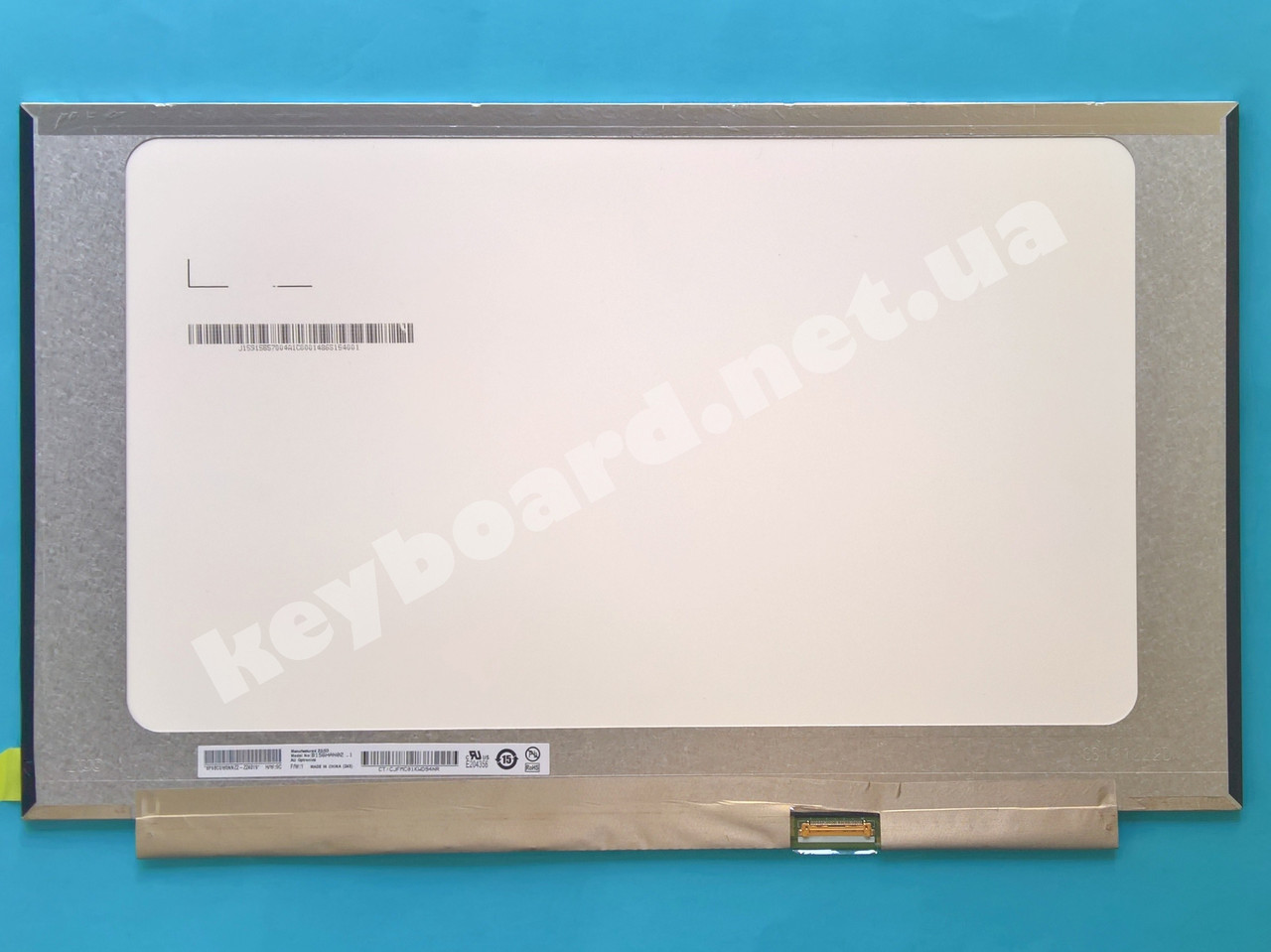 Матриця LCD для ноутбука Asus Tuf Gaming F15 FX506HEZ, FX506