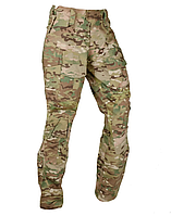 Огнестойкие штаны Crye Precision G3, Размер: 36 Regular, COMBAT PANTS FR, Цвет: MultiCam, APR-CPL-02-36R