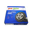 Диск зчеплення Ланос 1.5, Нексія 1.5 / Lanos 1.5, Nexia 1.5 (96232994) VALEO PHC DW-07, фото 5