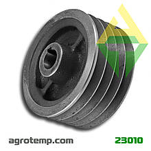 Шків 4-го струмкового малого косарки Z-169 5036010250