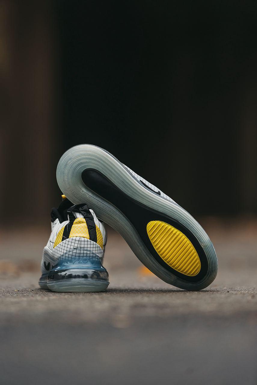 Nike Air Max 720 White Yellow ID