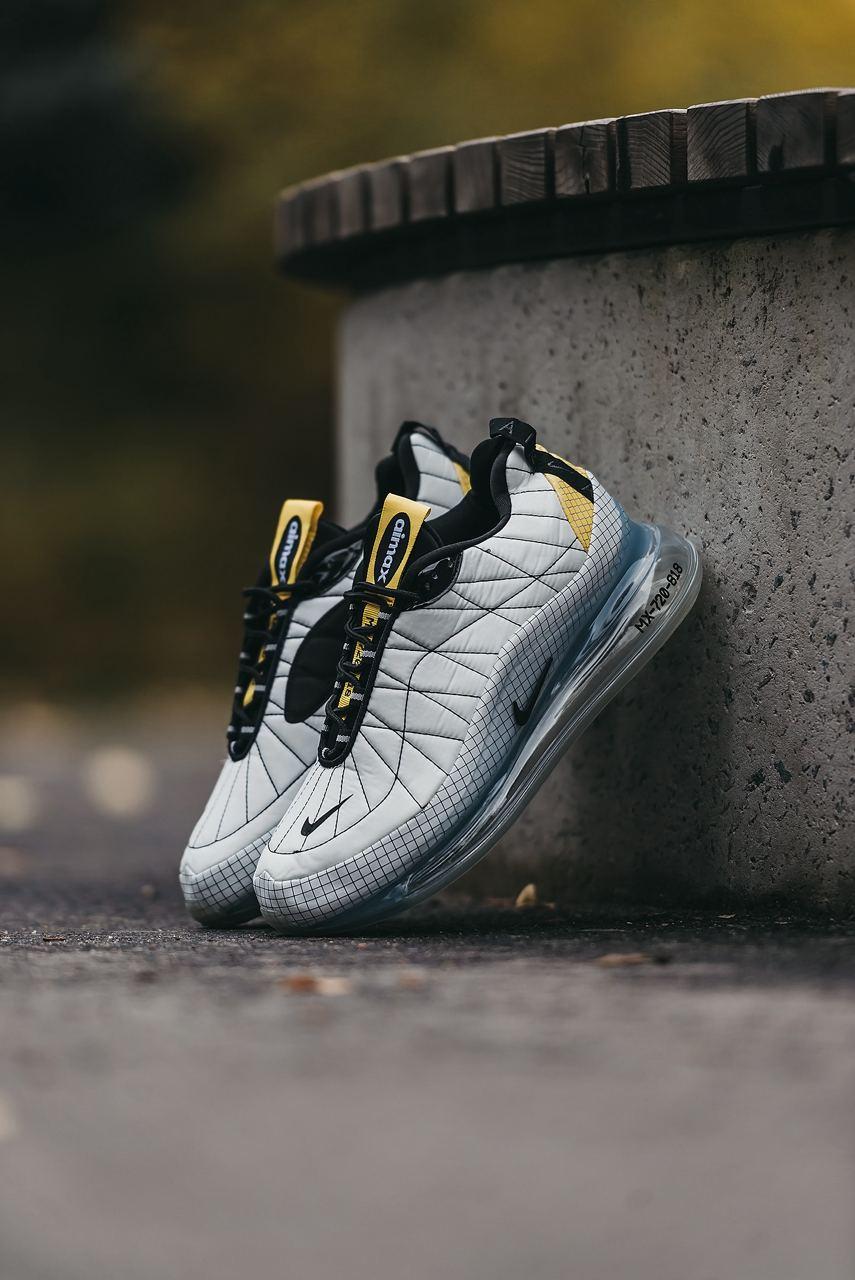 Nike air max 720s black and white online