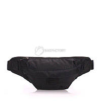 Чоловіча сумка на пояс POOLPARTY (bumbag-oxford-black)