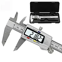 Штангенциркуль електронний цифровий Digital Caliper