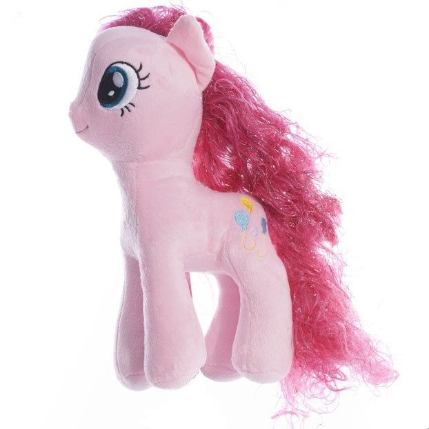 Мягкая Игрушка My Little Pony Пинки Пай Май Литл Пони 25 См — Купить ...