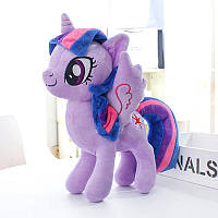 Мягкая игрушка My Little Pony Сумеречная искорка Twilight Sparkle (Мой маленький пони) 19 см