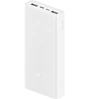 Внешний аккумулятор Xiaomi Power Bank 3 20000mAh 18W (PLM18ZM) White