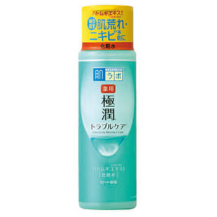 HADA LABO Medicated Gokujyun Skin Conditioner гіалуроновий лосьйон-кондиціонер, 170 мл