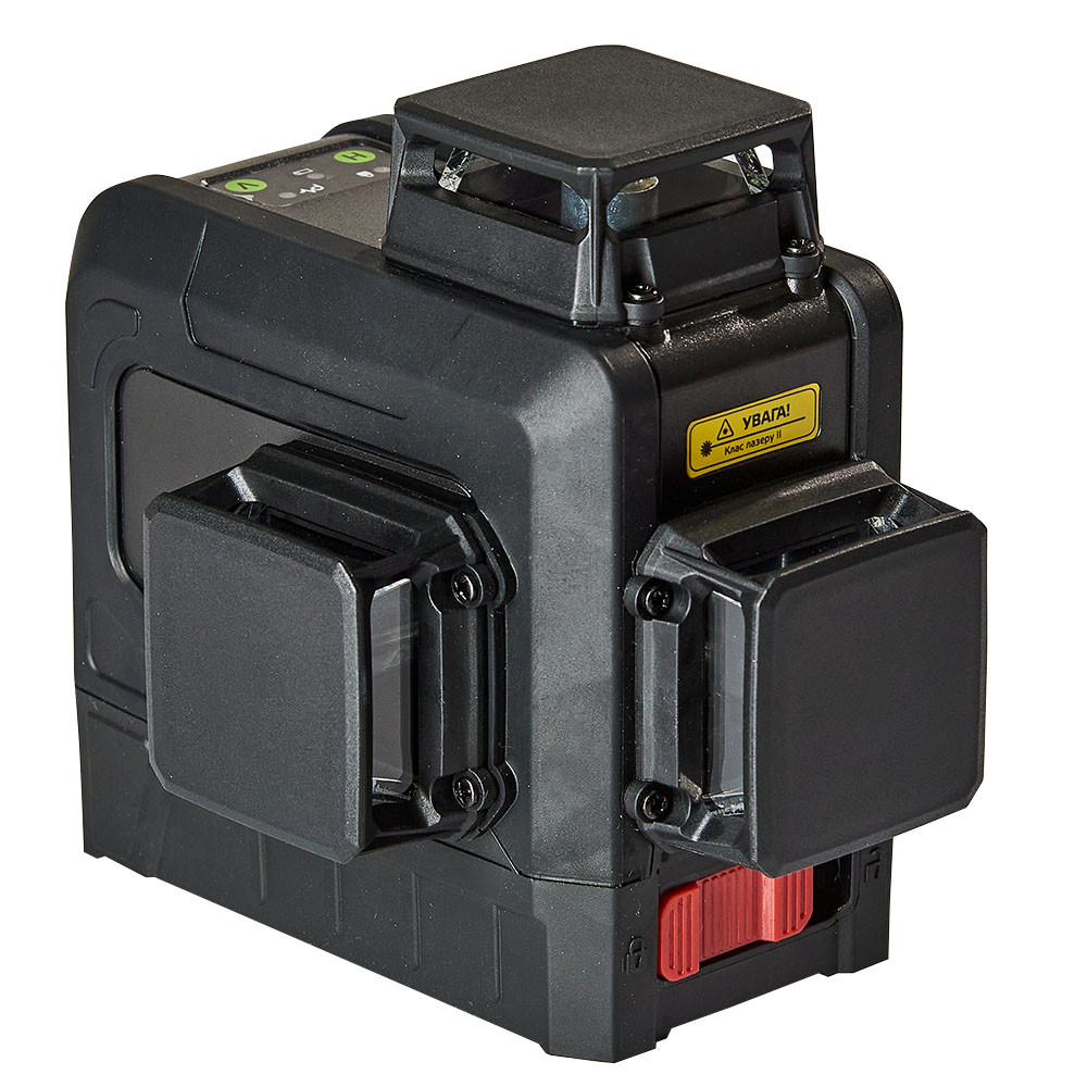 Рівень лазерний Vitals Professional LL 12go, фото 1