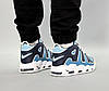 Чоловічі кросівки Nike Air More Uptempo Denim Blue 415082-404, фото 10