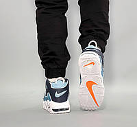 Nike air more uptempo sale denim