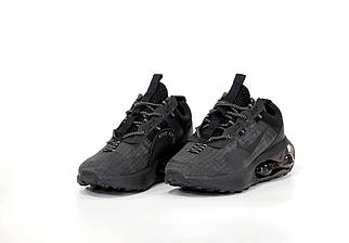 Чоловічі чорні Кросівки Nike Air Max 2021