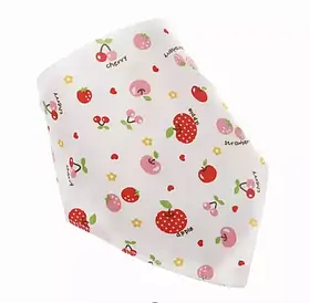 Вологопоглинаючий слюнявчик