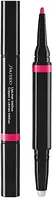 Автоматический карандаш-праймер для губ Shiseido LipLiner InkDuo 06 Magenta