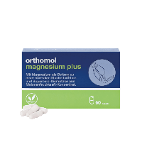 Orthomol Magnesium Plus - 30 дней (60 капсул) (Ортомол Магнезиум Плюс)