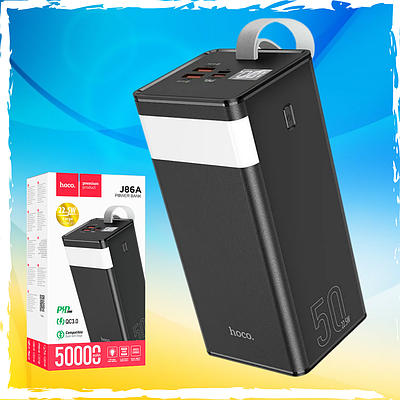 Павербанк hoco 50000 mah - купить недорого на Prom.ua: цены, акции и ...