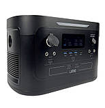 Портативна зарядна станція 198000 mAh ANSUN ES-800B (800 Вт 732 Wh), фото 5