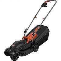 Газонокосилка электрическая Black+Decker 1000 Вт 35 л BEMW351-QS