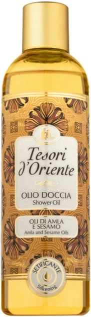 Олія для душу Tesori d'Oriente Амла-Сезам 250 мл