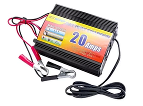 Зарядний пристрій 20 А BATTERY CHARDER 20A MA-1220A