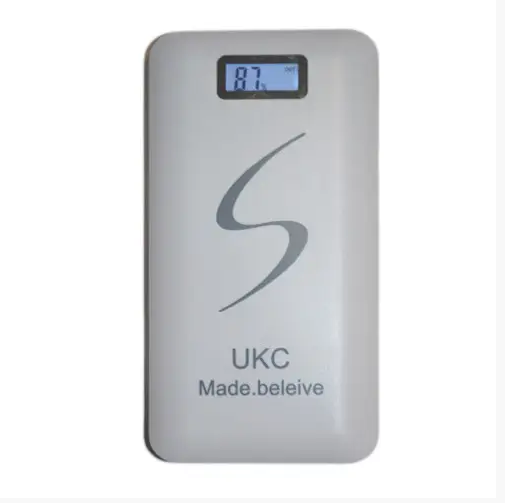 Додаткова батарея UKC 30000 mah (реал. 10000 mah)