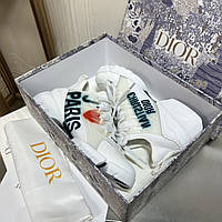 Eur34-40 Кроссовки Dior D-CONNECT женские кроссовки